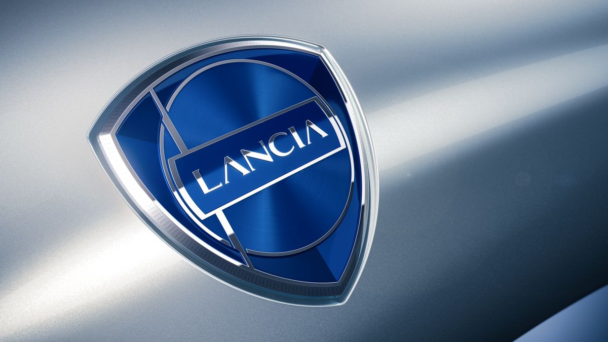 Lancia má nové logo, je součástí renesance značky